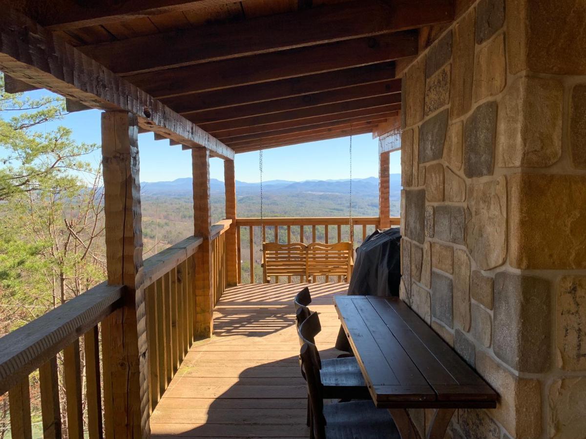 Sevierville Cabin With Private Hot Tub And Fireplace! Esterno foto