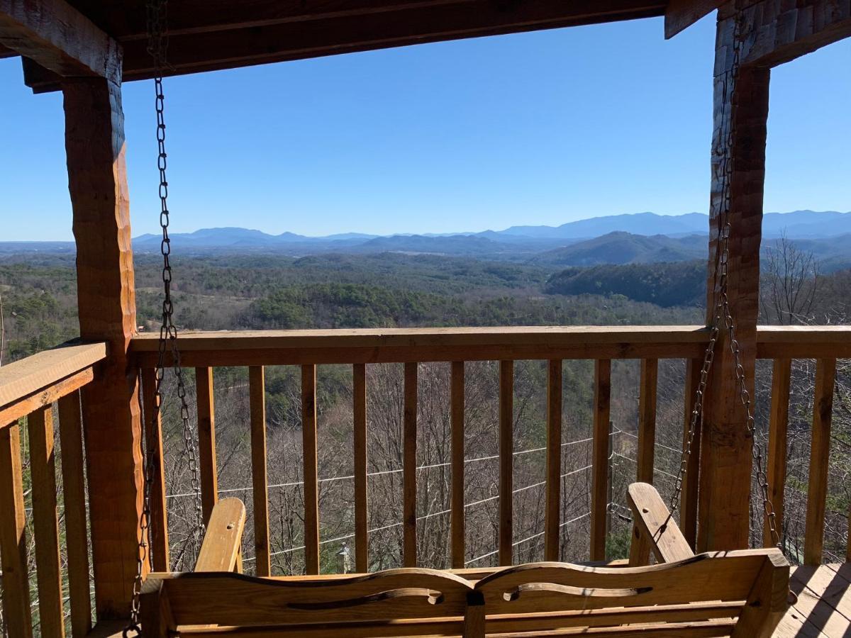 Sevierville Cabin With Private Hot Tub And Fireplace! Esterno foto